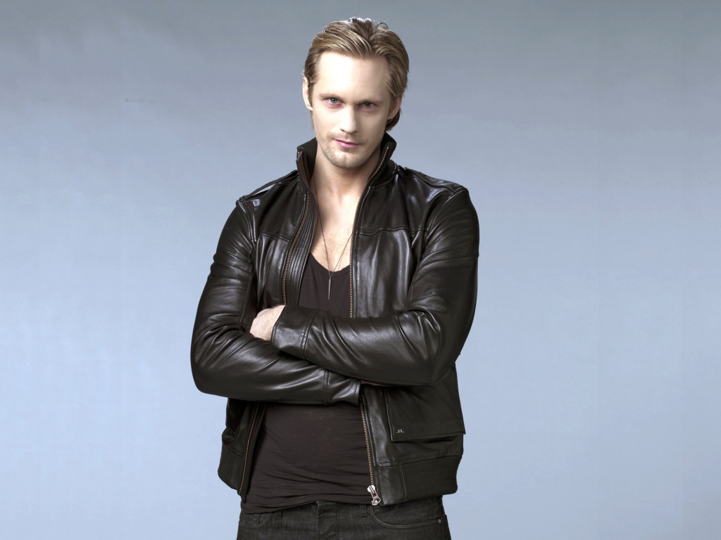 Александр Скарсгард (Alexander Skarsgard)