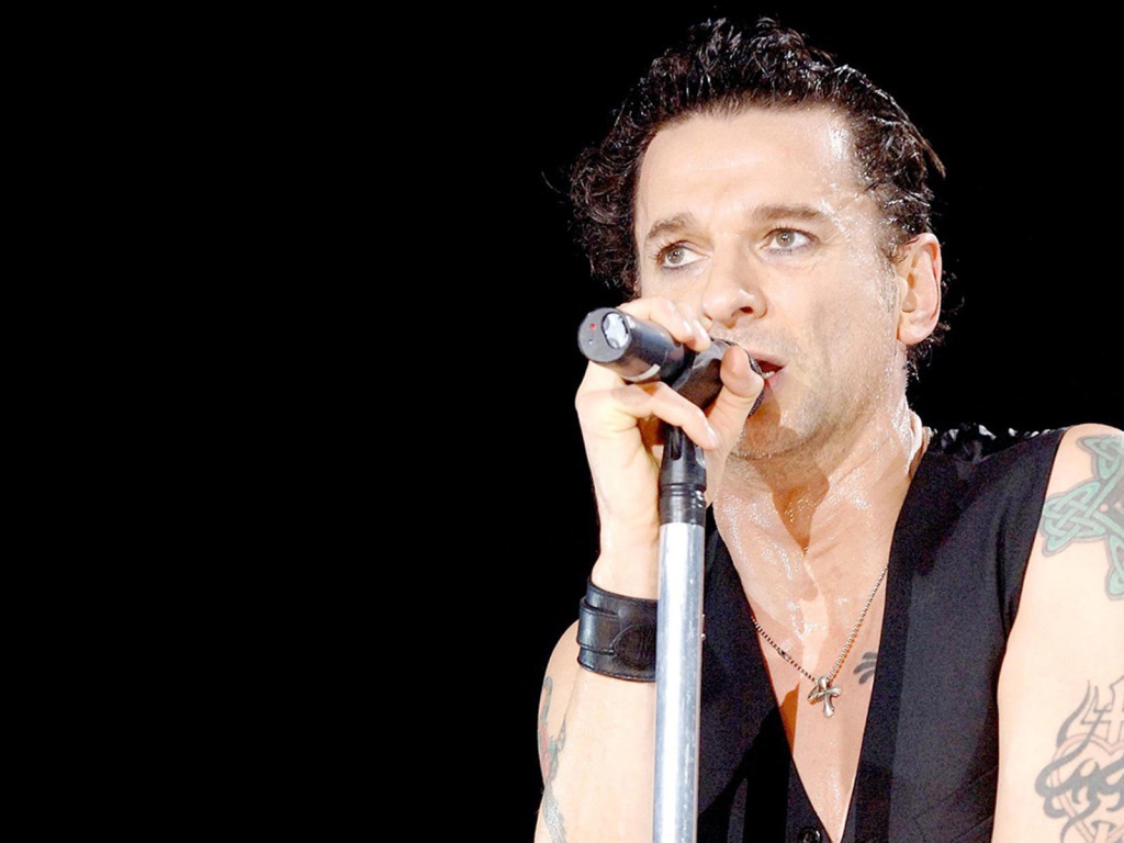 Дэвид Гаан (David Gahan)