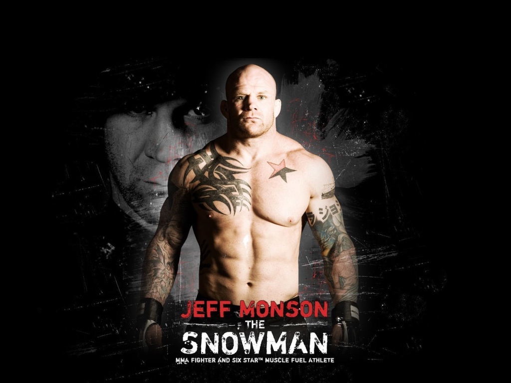 Джефф Монсон (Jeff Monson)