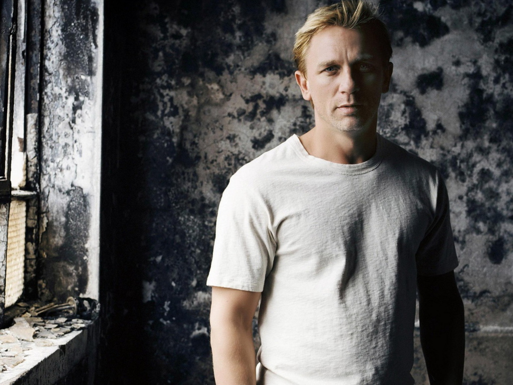 актер Дэниэл Крэйг (Daniel Craig)