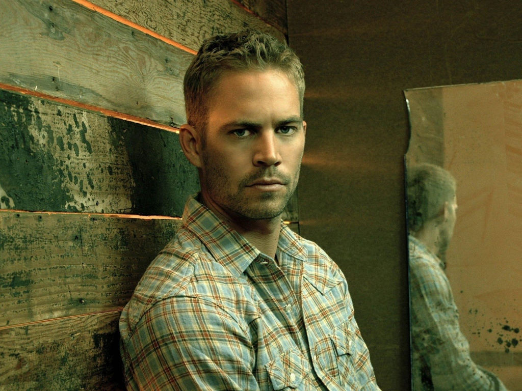 красавчик Пол Уокер (Paul Walker)