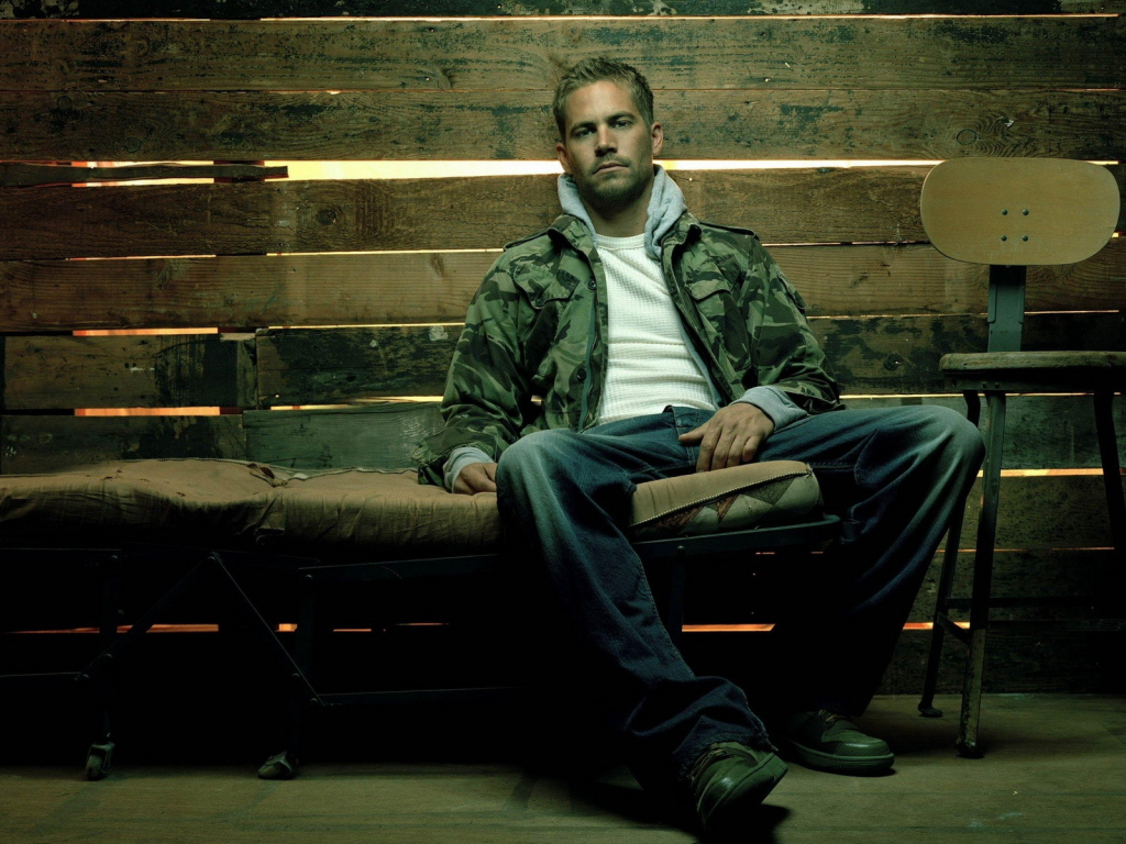 Продюсер Пол Уокер (Paul Walker)