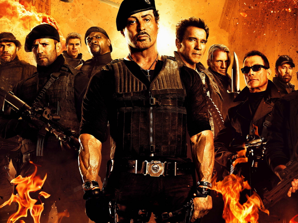 фильм Неудержимые 2