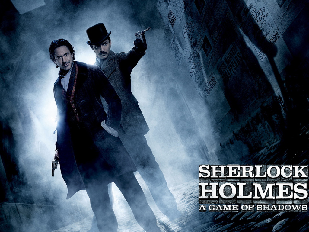 Шерлок Холмс: Игра теней