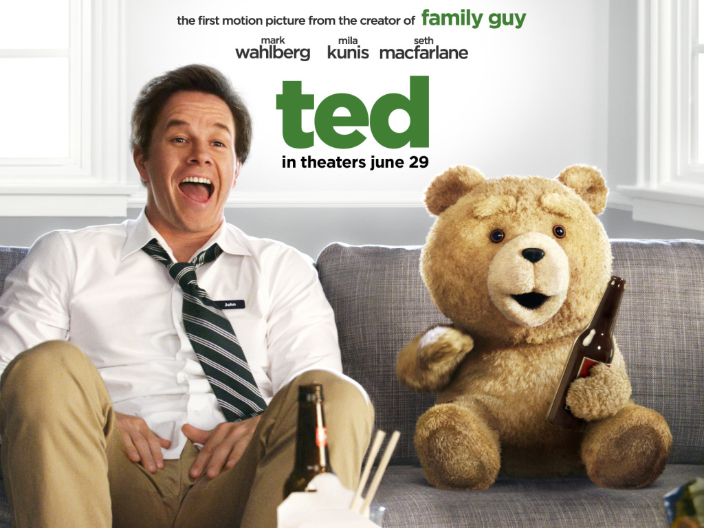 Третий лишний (Ted)