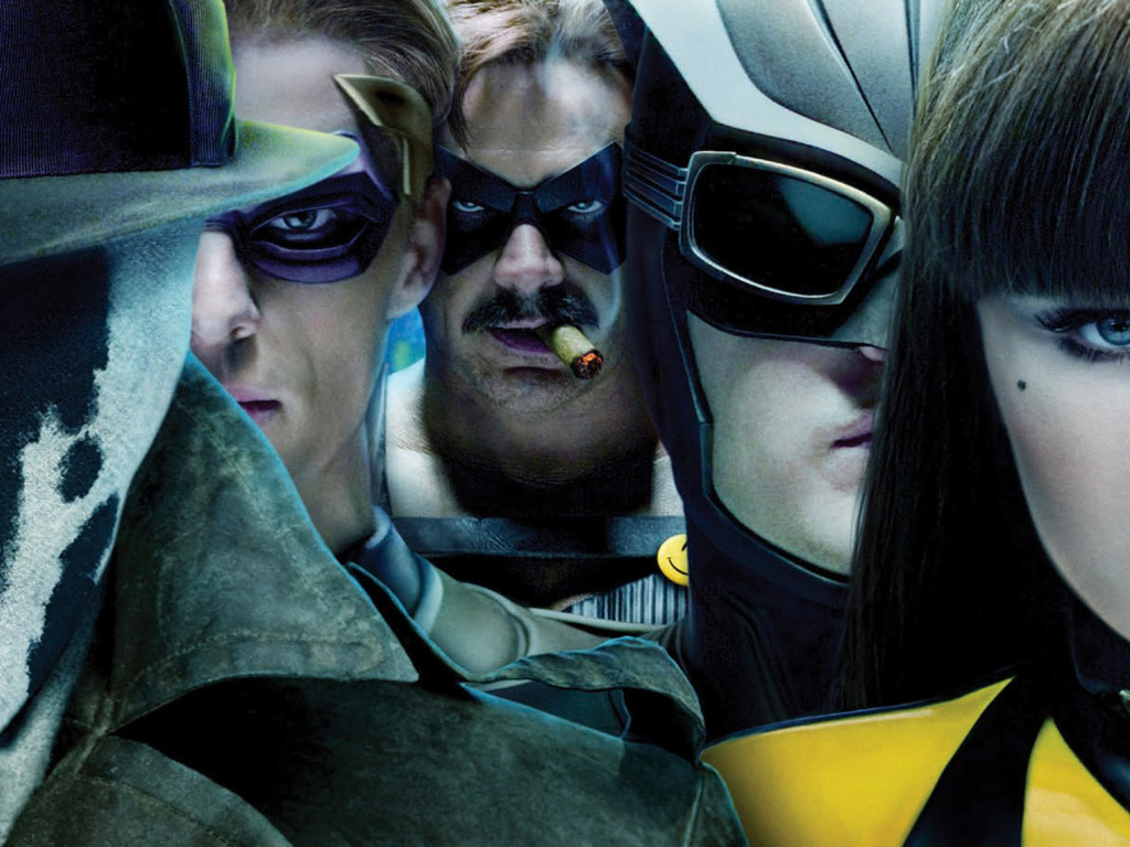 кино Хранители