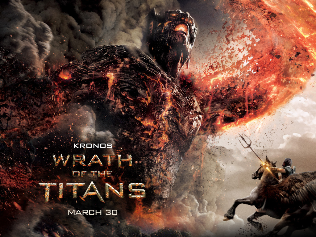 Гнев Титанов 2012