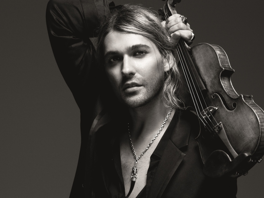 Дэвид Гаррет (David Garrett)