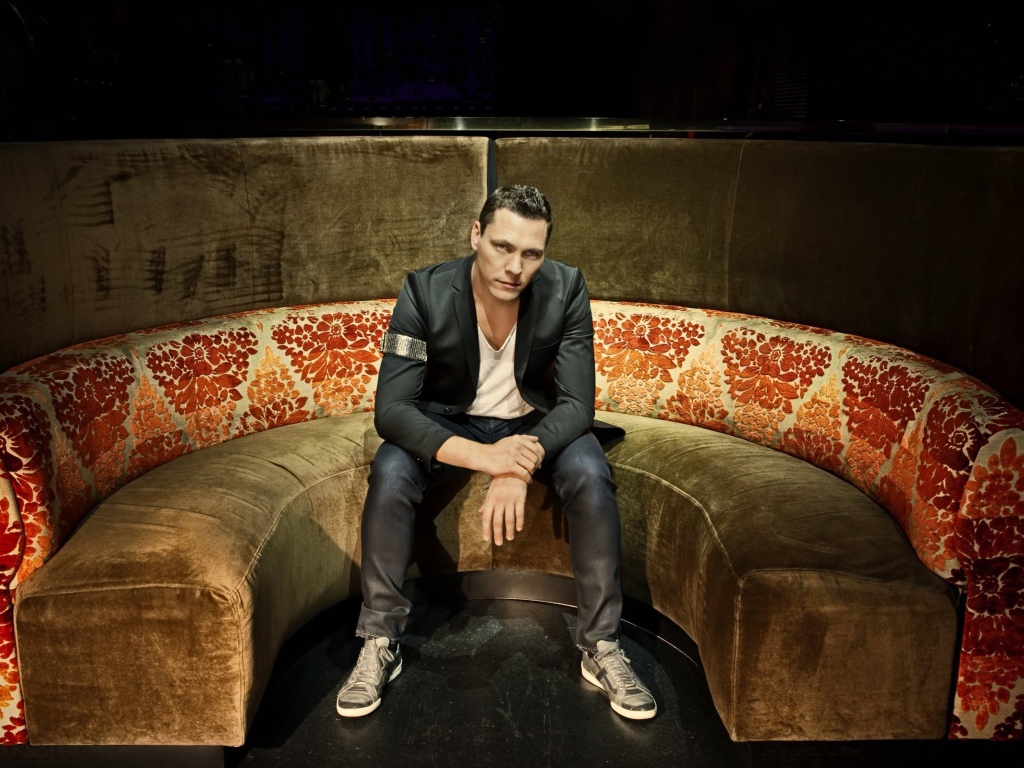 Диджей Тиесто