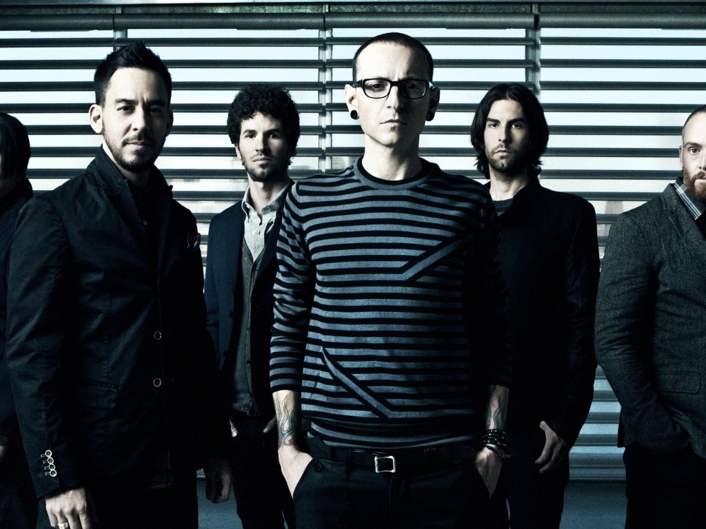 группа Линкин Парк
