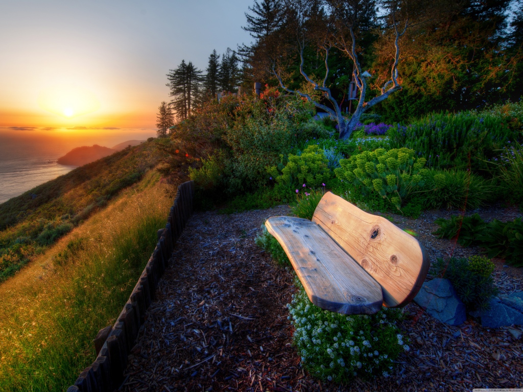 Изумительный вид на море