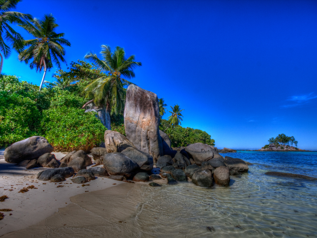 Райский остров