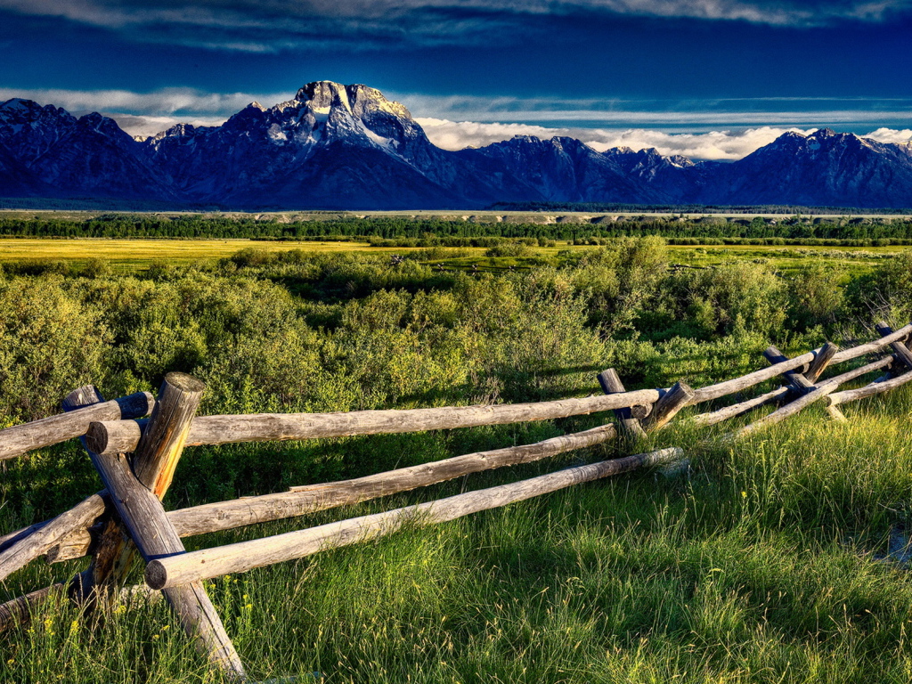 Горная гряда