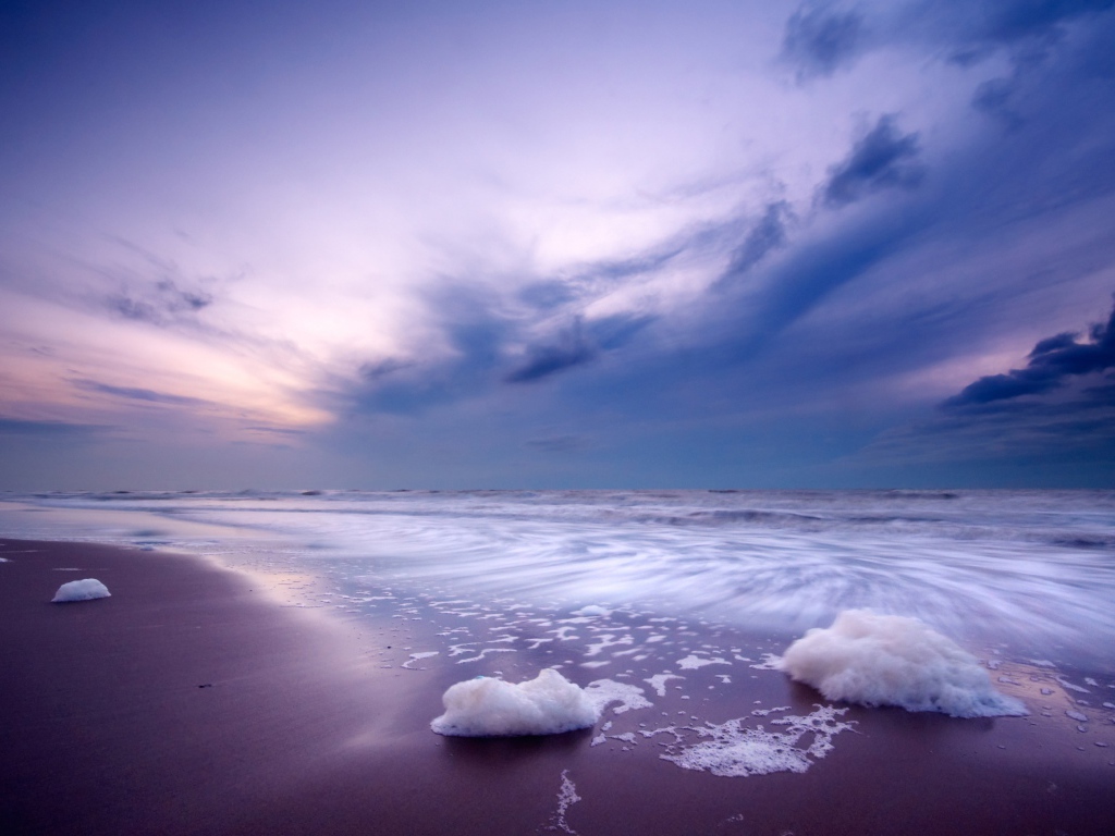 Магическое море