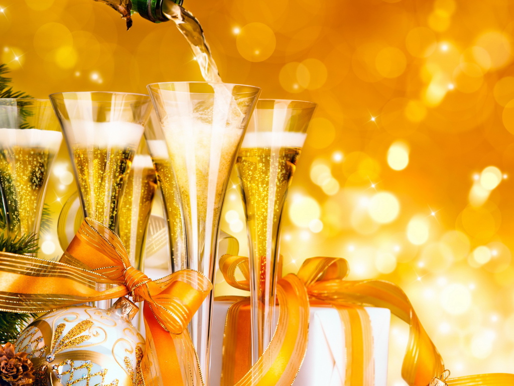 Праздничный напиток