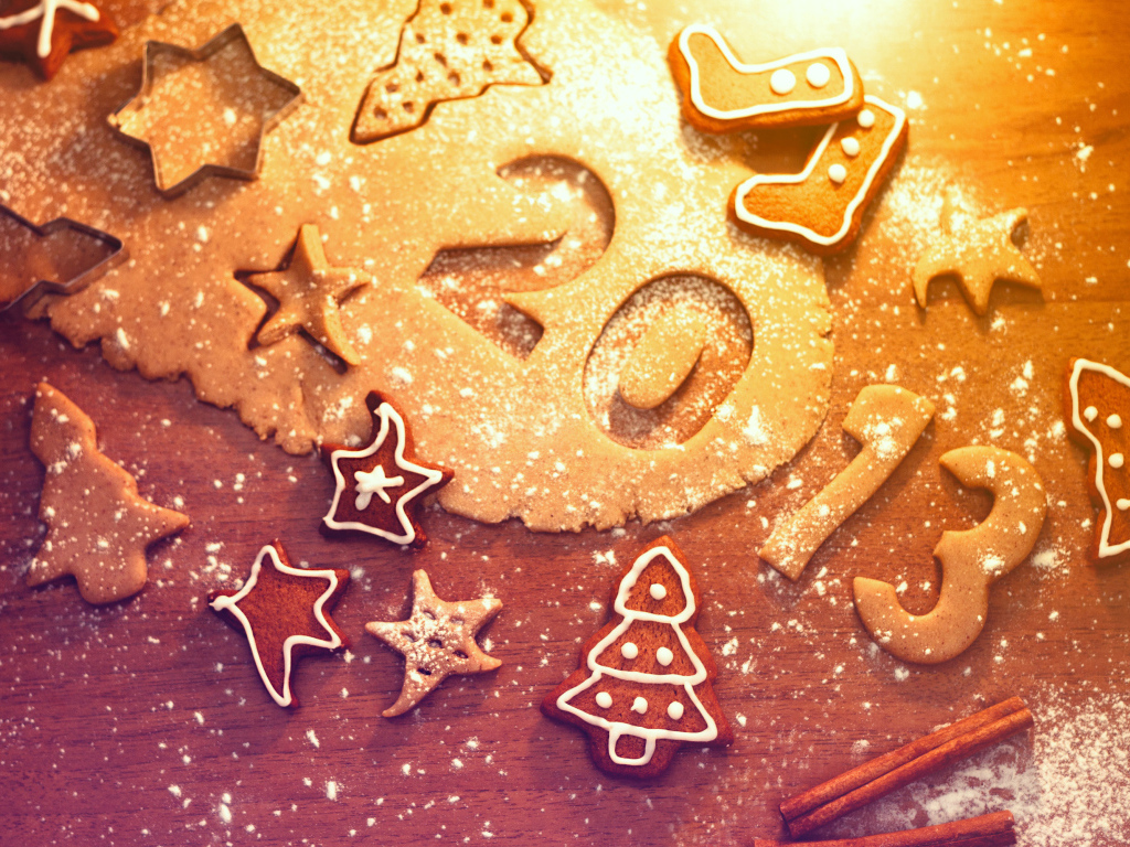 С Новым годом 2013!