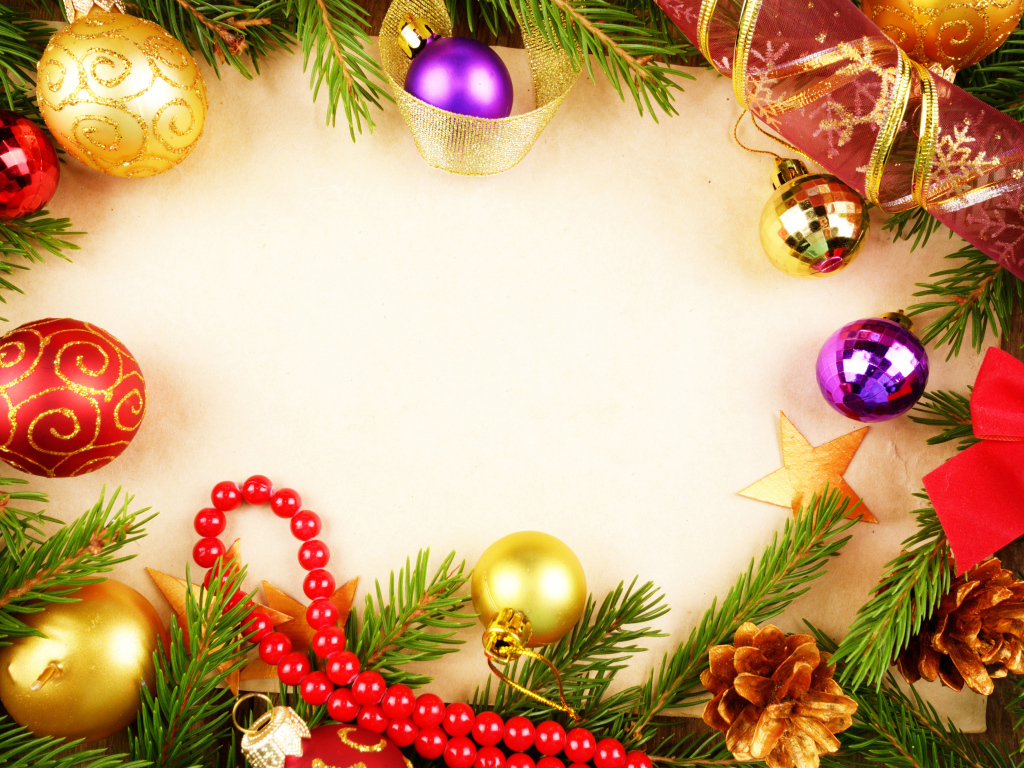 Новогодний набор