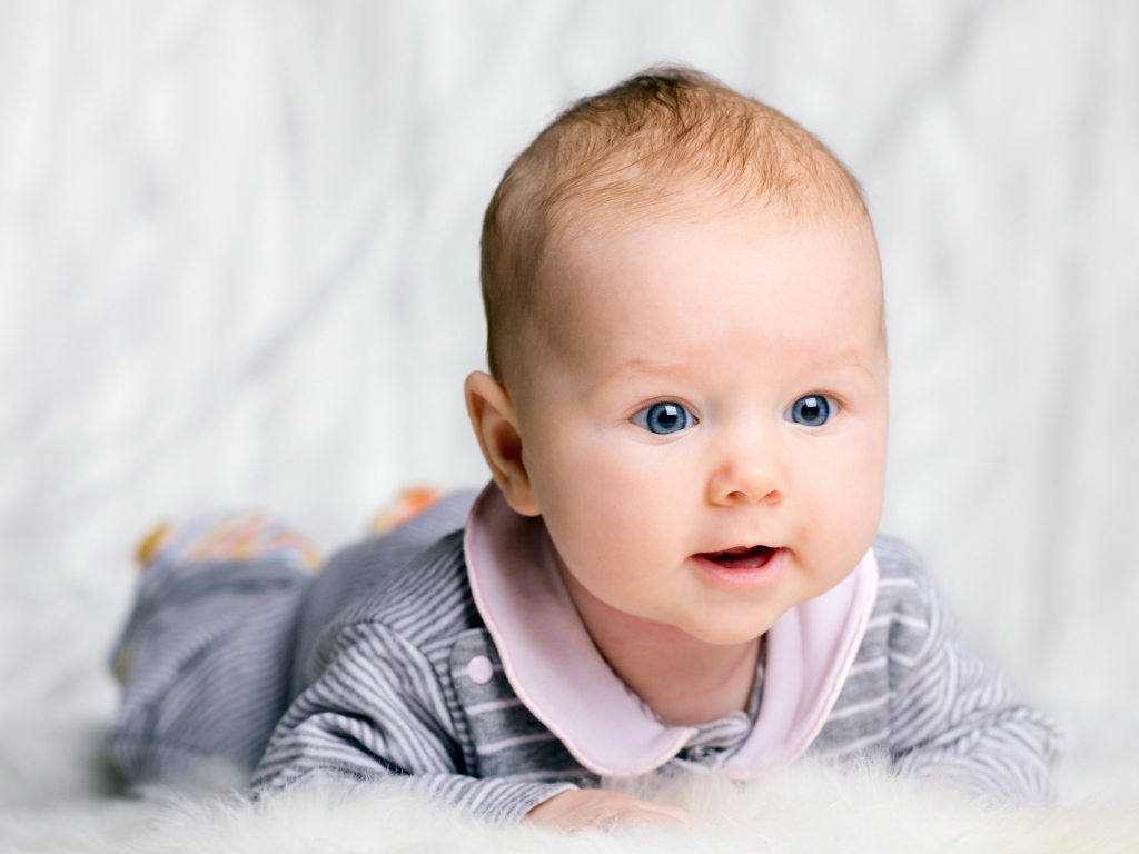 Счастливый ребенок