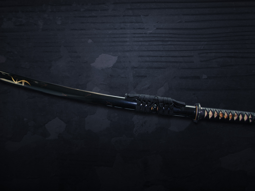 Японская катана