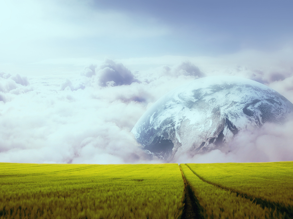 На горизонте