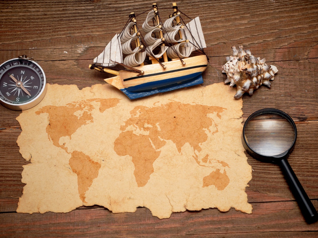 Морские принадлежности