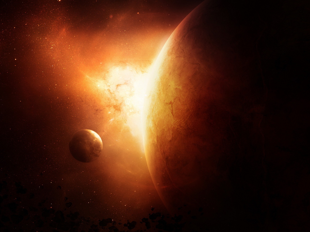 Близкие планеты