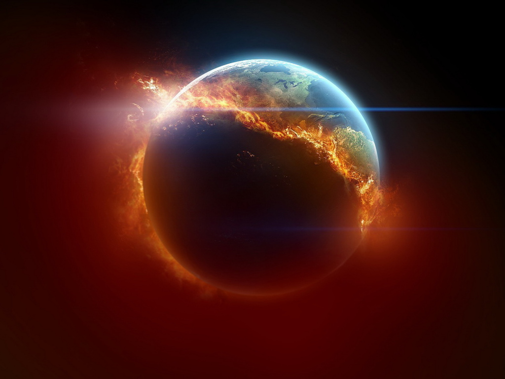 Погибшая планета