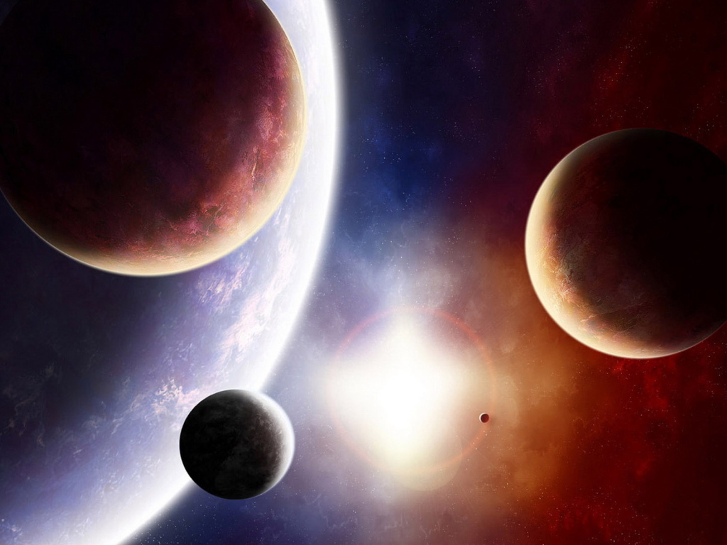 Вокруг солнца