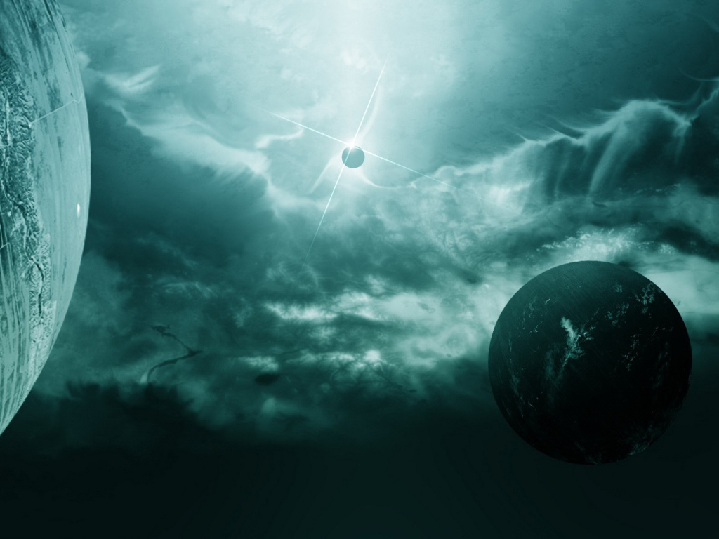 Далекий космос