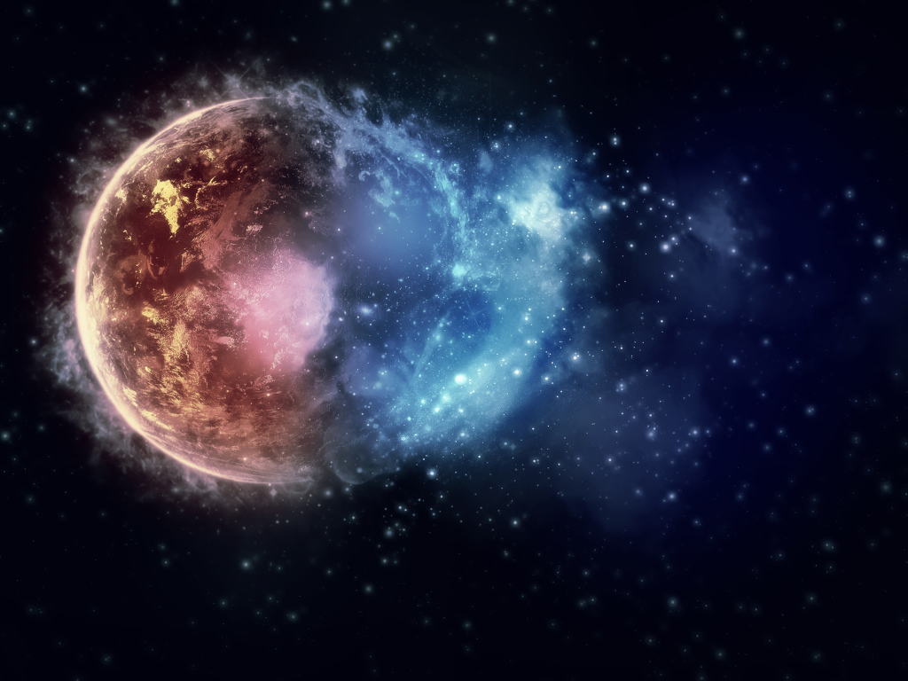 Планета призрак