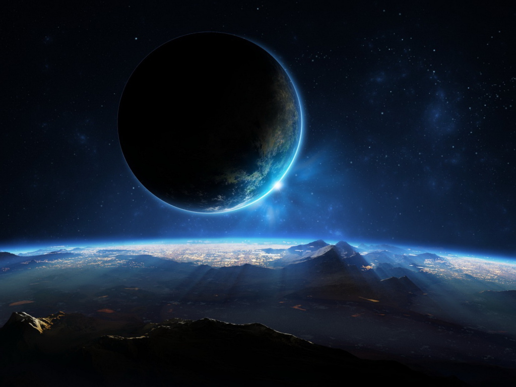 Мега Планеты