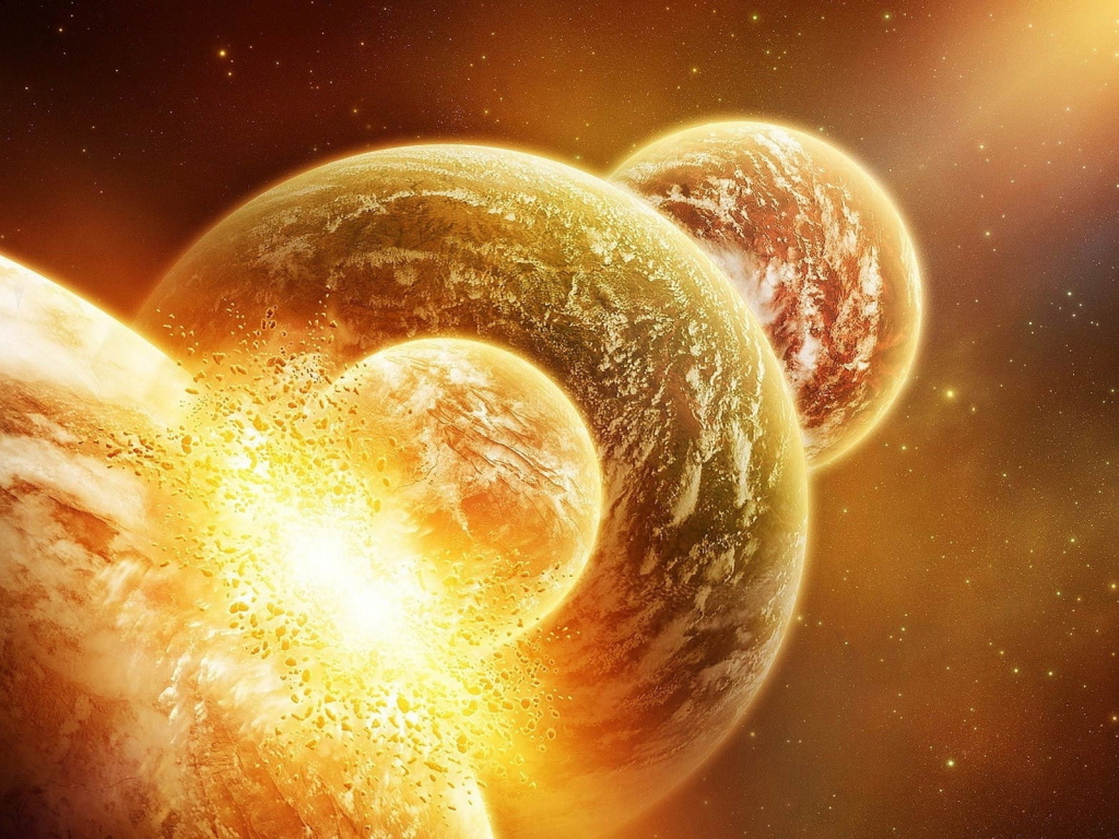 Парад планет