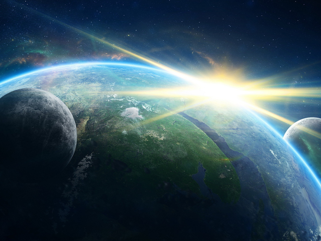 планета Земля