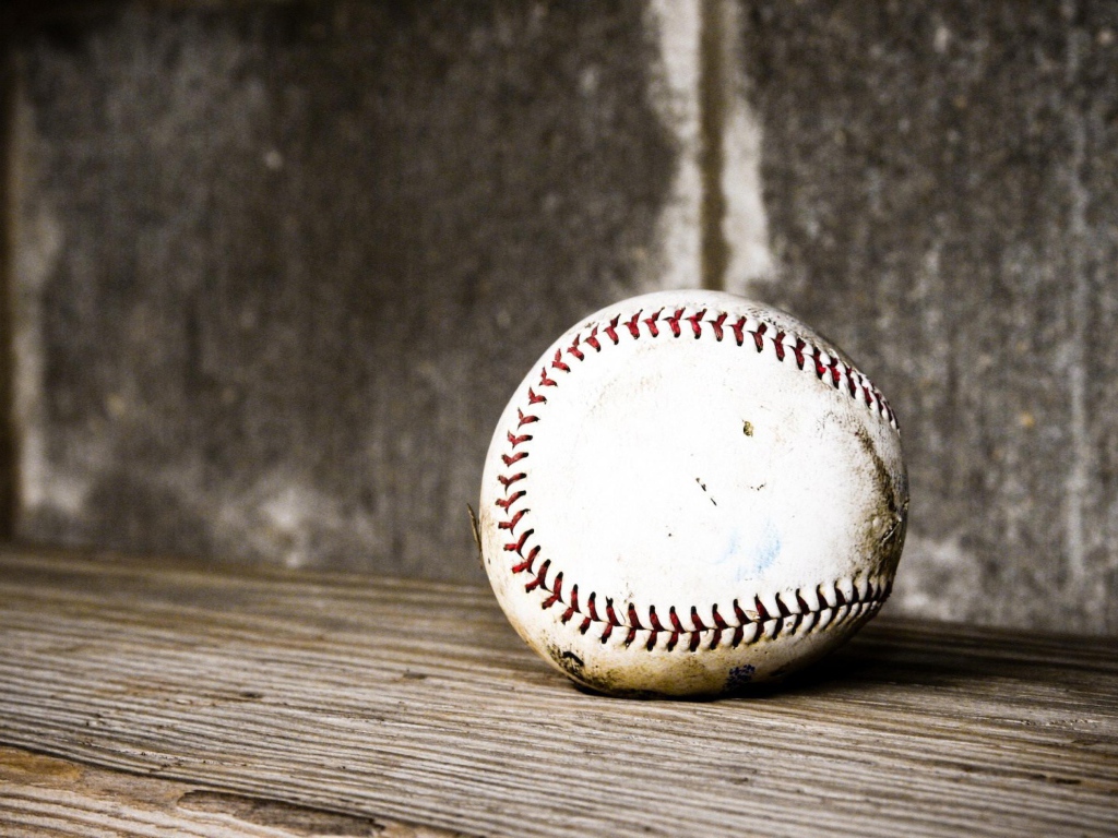 Бейсбольный мяч