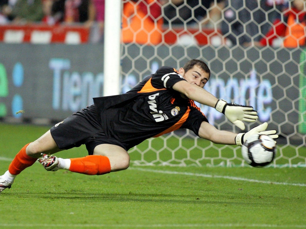 Икер Касильяс (Iker Casillas)