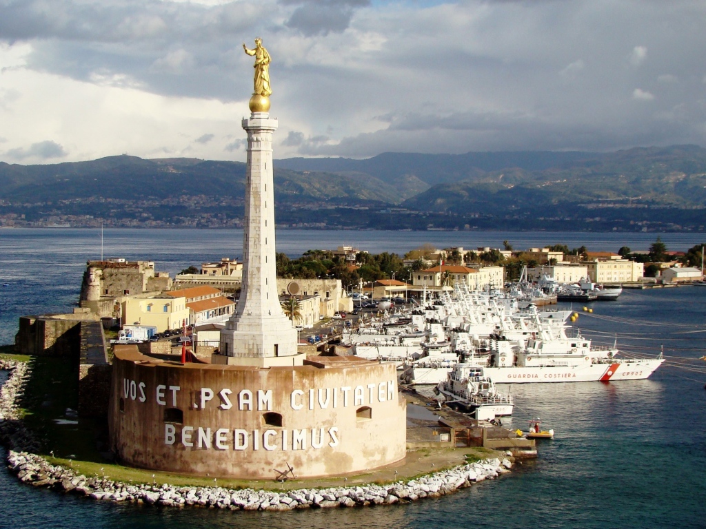 Итальянская гавань