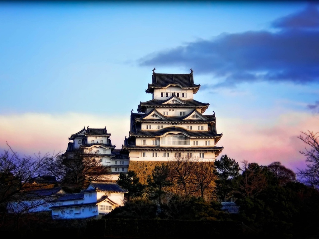 Замок Химэдзи