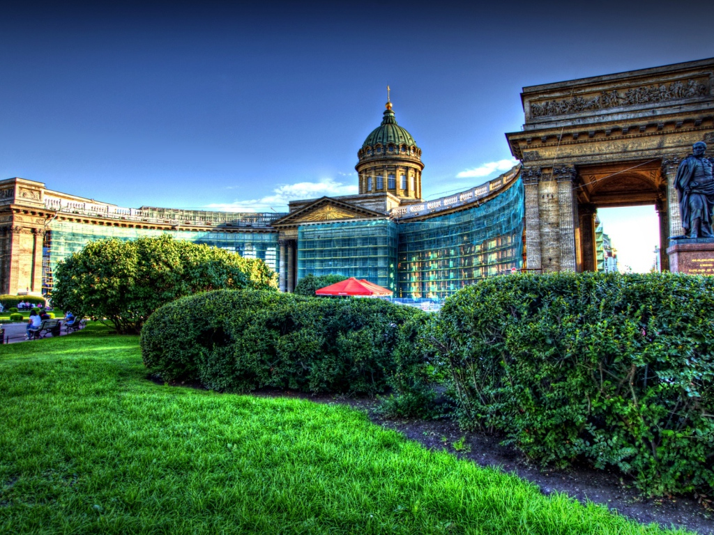 Казанский собор