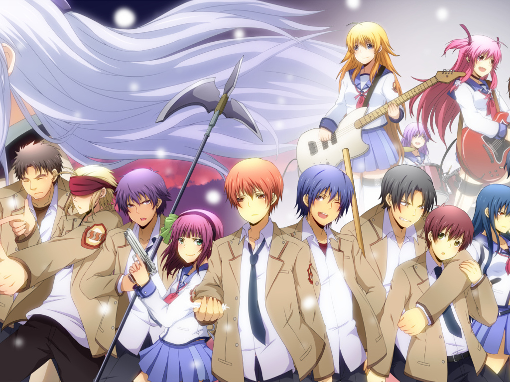 Ангельские ритмы