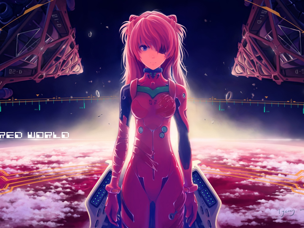 Аска Лэнгли Сорью