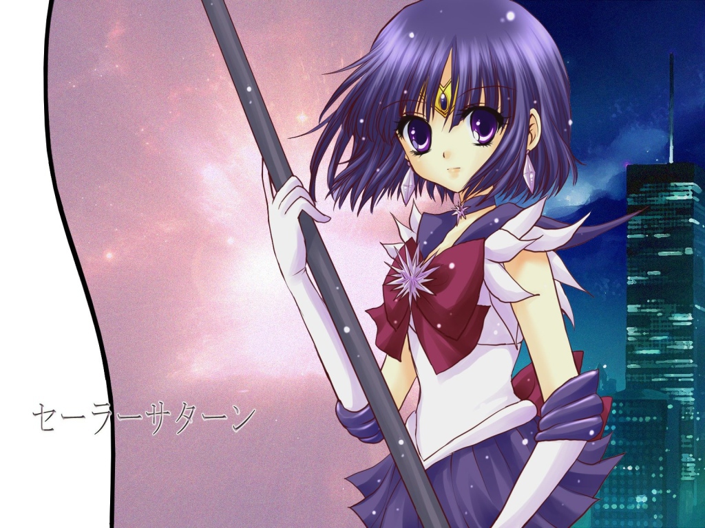 Красавица-воин Сейлор Мун