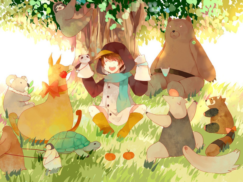 Кафе «У Белого Медведя»