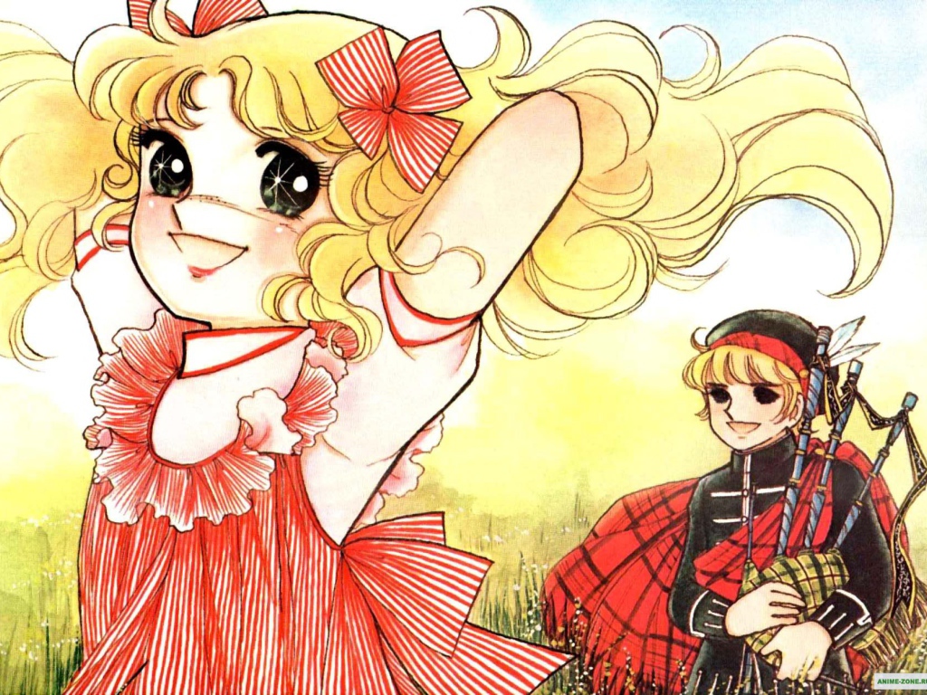 Кенди-Кенди