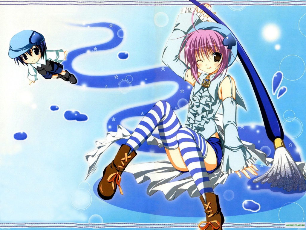 Чара-хранители!