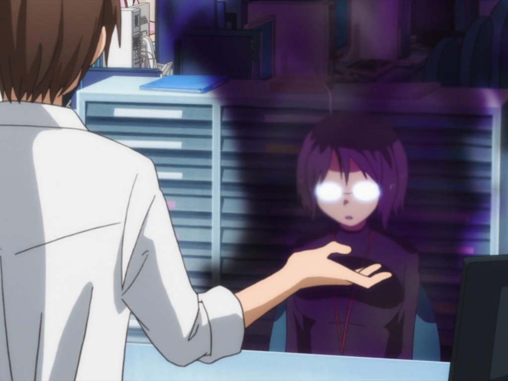 Кибер-город Эдо 808