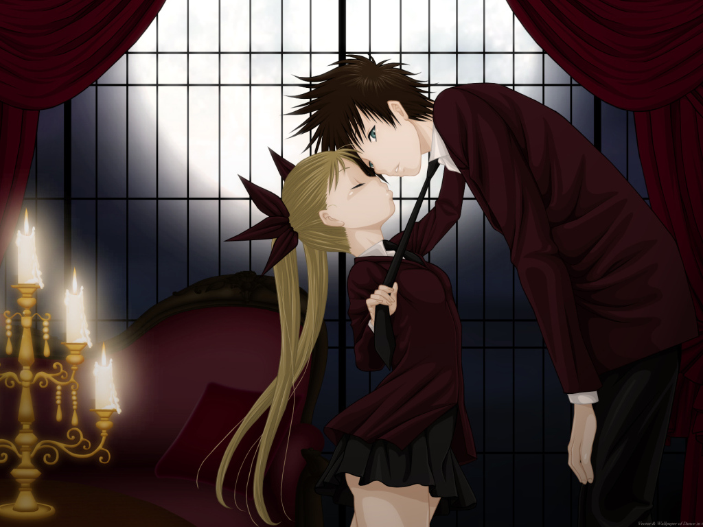 Танец на Вампирском берегу