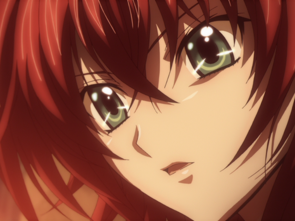 Демоны старшей школы