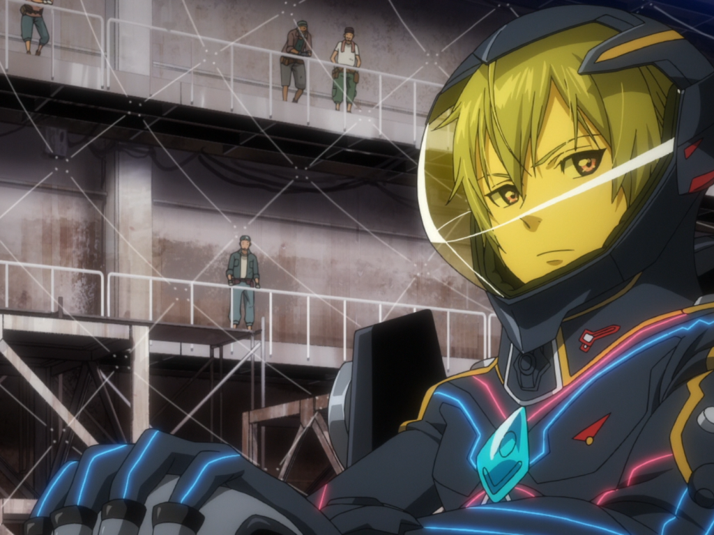 Гаргантия на зелёной планете