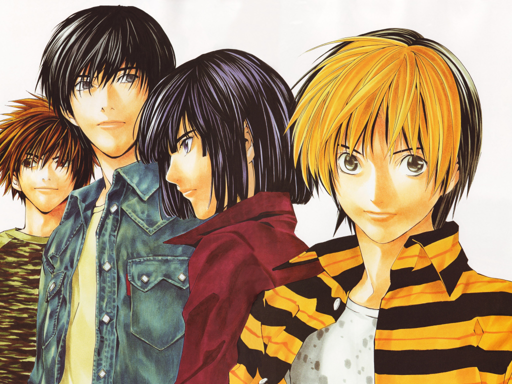 Хикару и Го