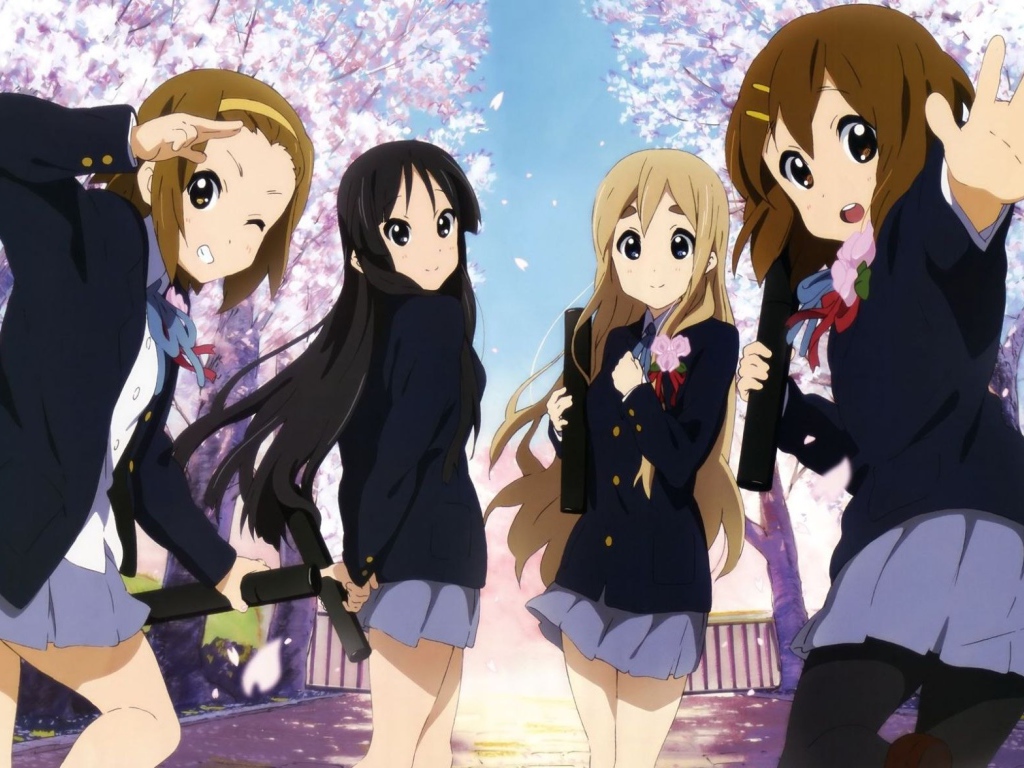 Кэйон! / Легкая музыка